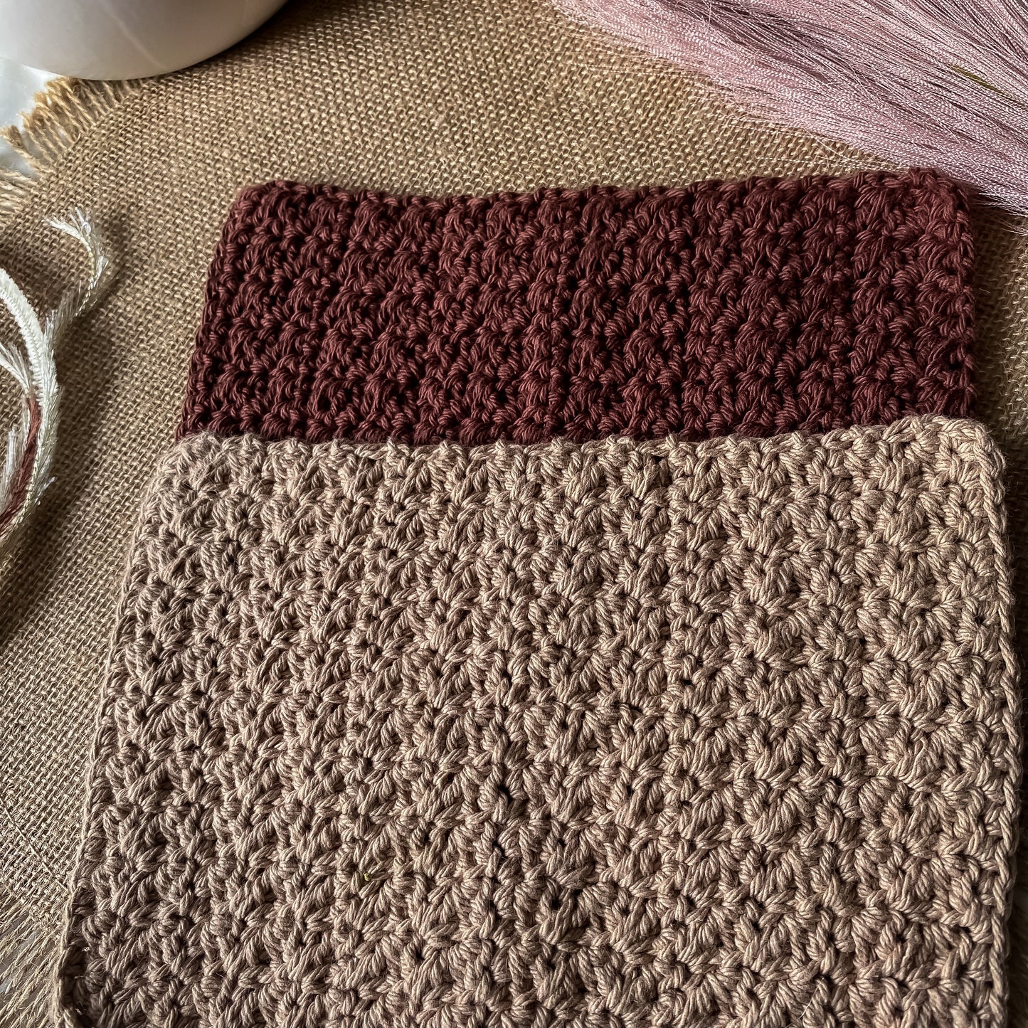 Kitchen Ritual Dishcloth Set