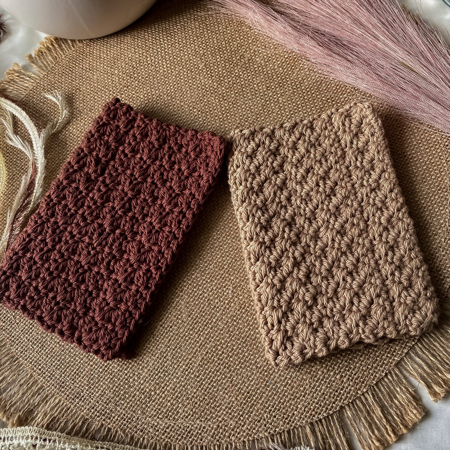 Kitchen Ritual Dishcloth Set