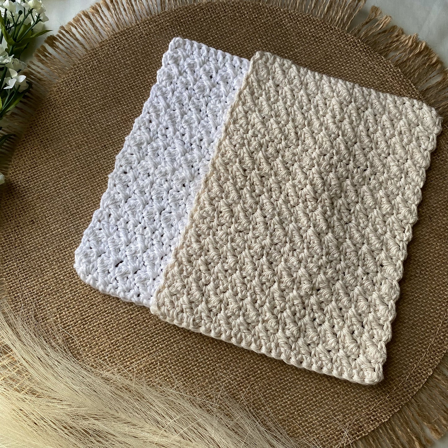 Kitchen Ritual Dishcloth Set