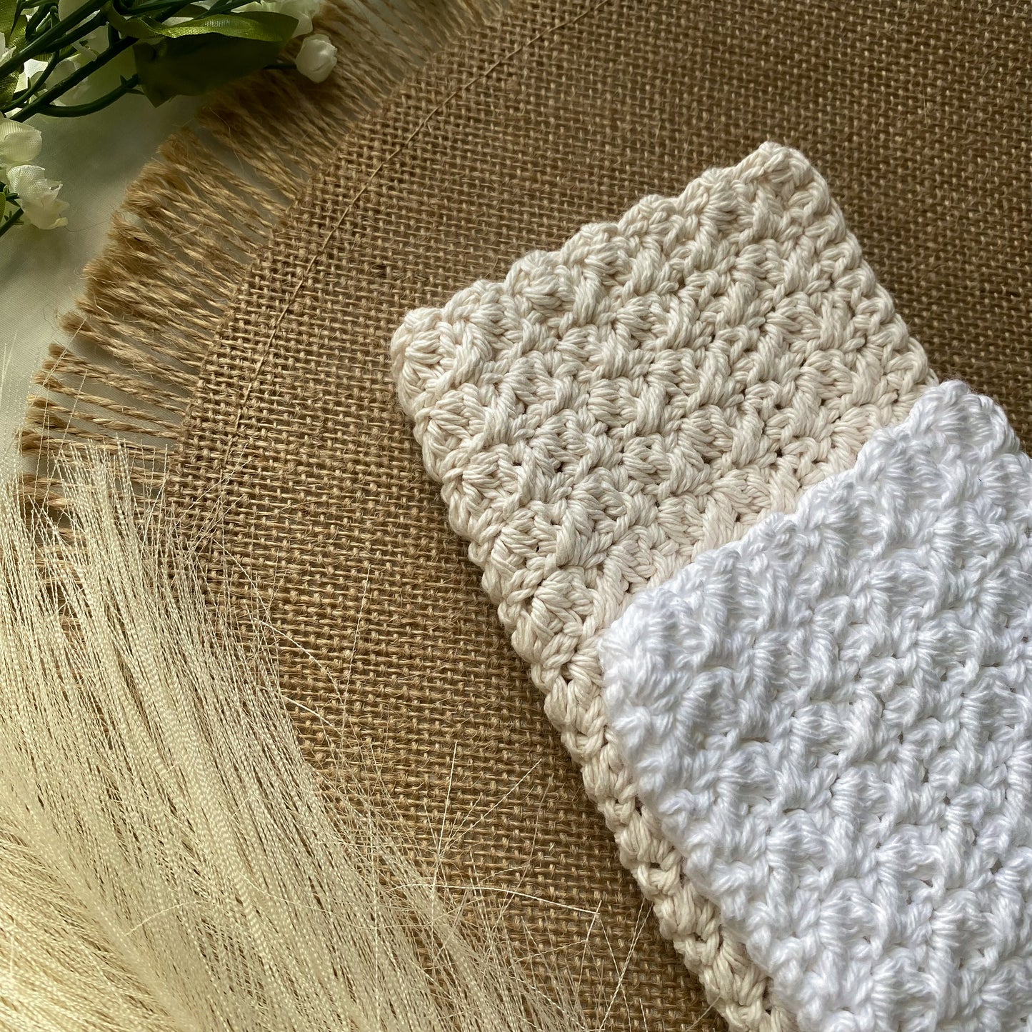 Kitchen Ritual Dishcloth Set