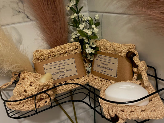 Earthbound Soap Saver Pouches (2pc)
