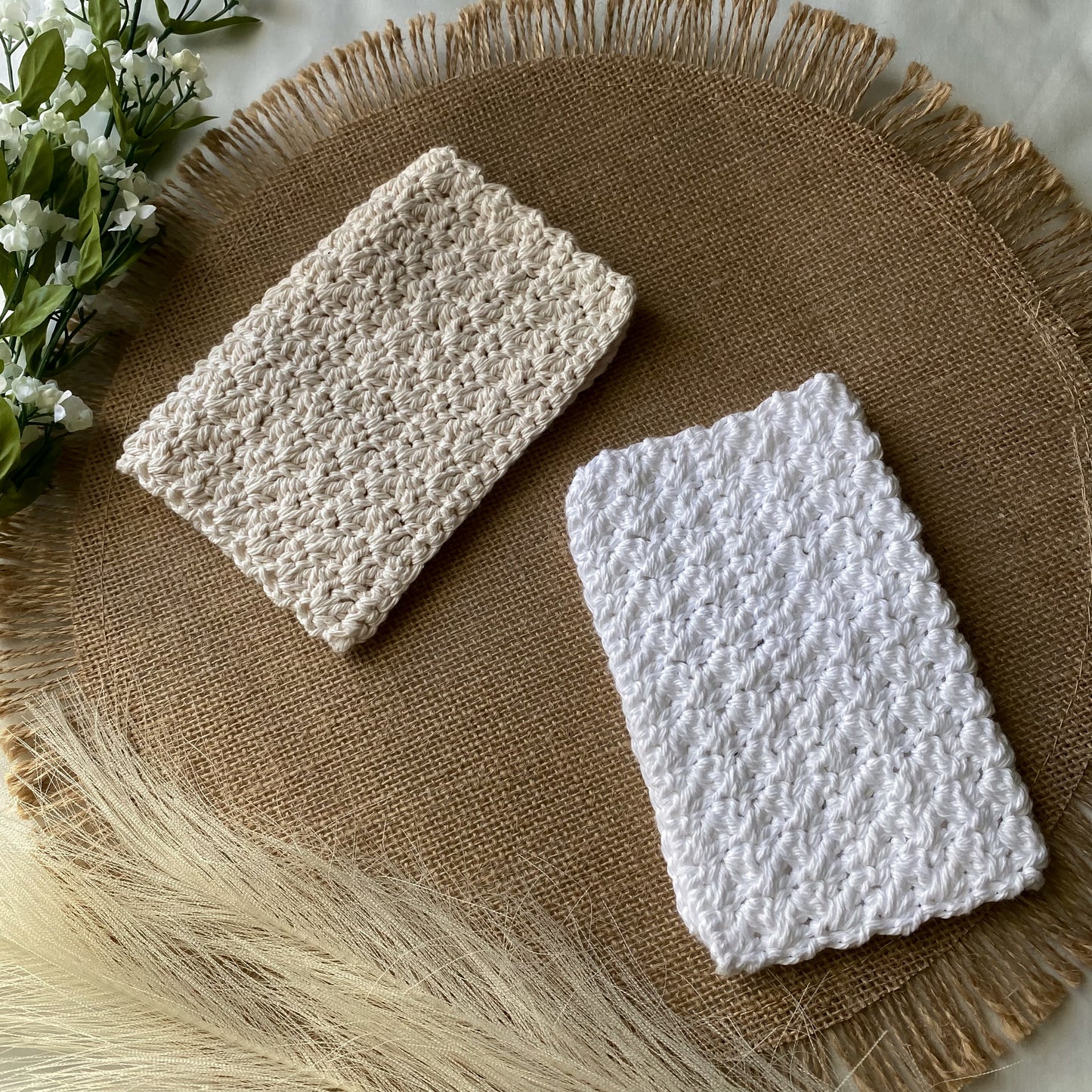Kitchen Ritual Dishcloth Set